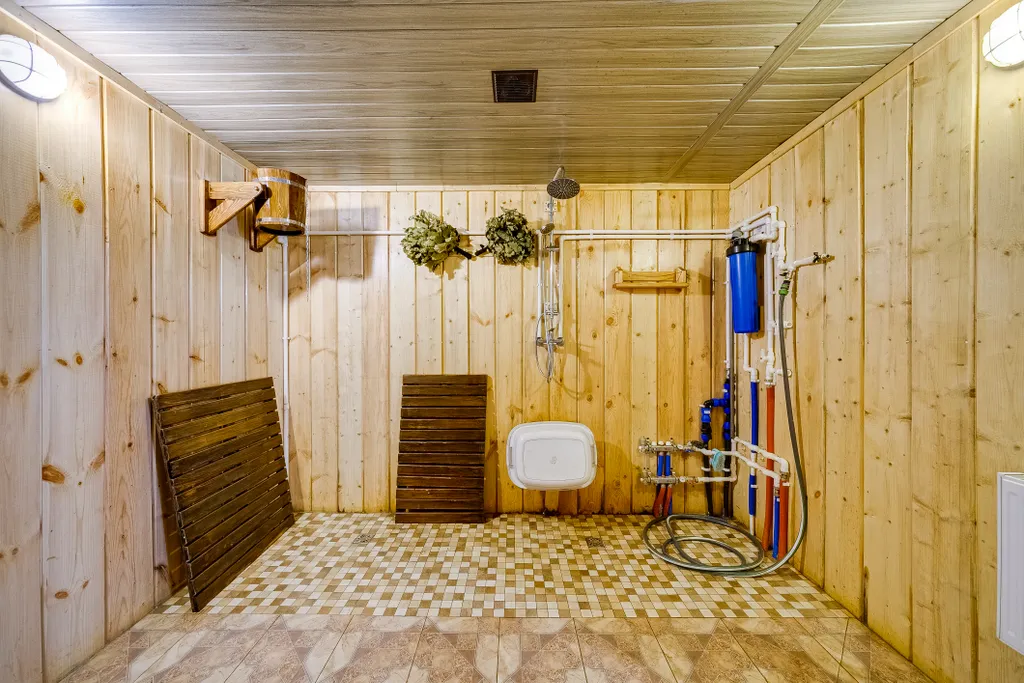 Коттедж Частный дом в Домодедово — Жеребятьево