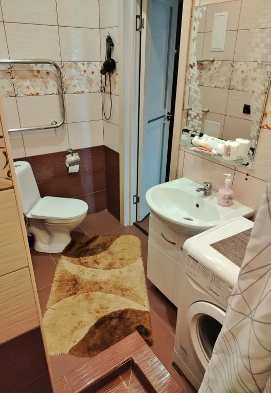 Квартира рядом с жд вокзалом