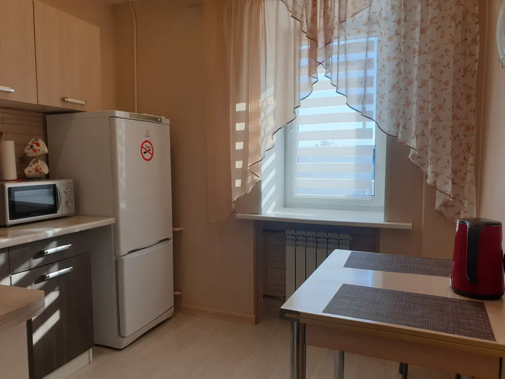 Квартира с балконом — аренда посуточно в Сортавала