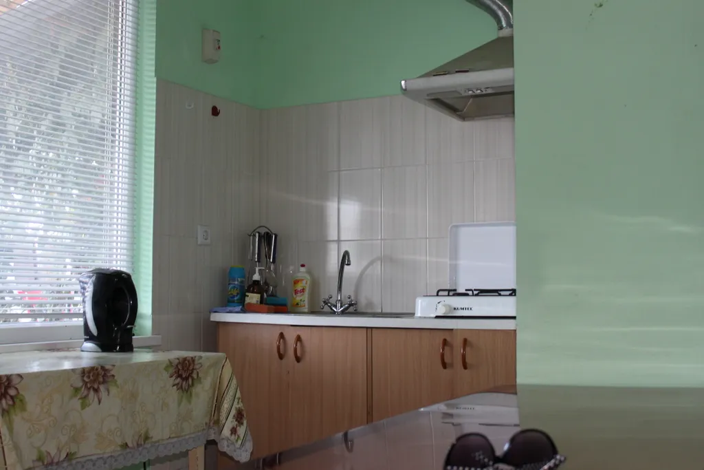 Апартаменты на берегу моря