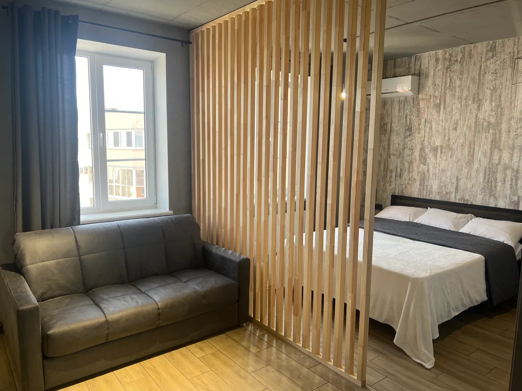 Лофт в сердце города