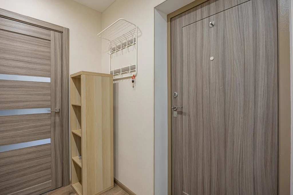 Квартира Квартира у парка Щёлоковский хутор — Нижний Новгород