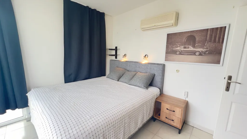 Квартира дуплекс рядом с морем