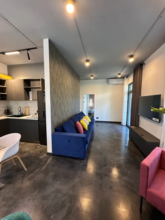 Апартаменты в центре Еревана