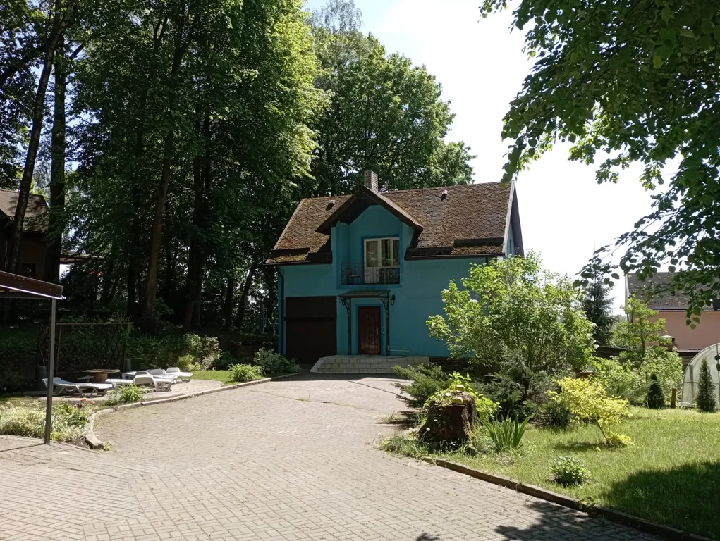 Коттедж Лесная резиденция — аренда посуточно в Калининград