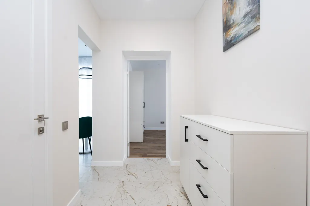 Уютное гнездышко у моря с дизайнерским ремонтом