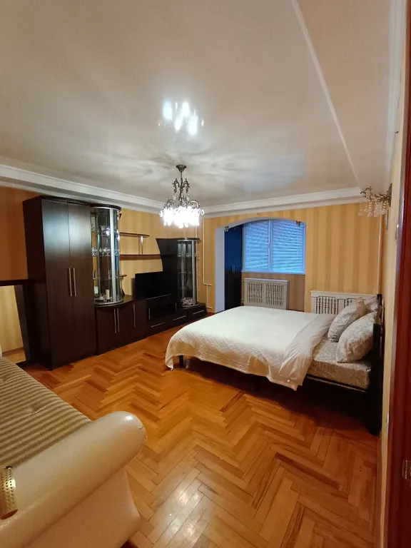 Однокомнатная квартира, парк, центр