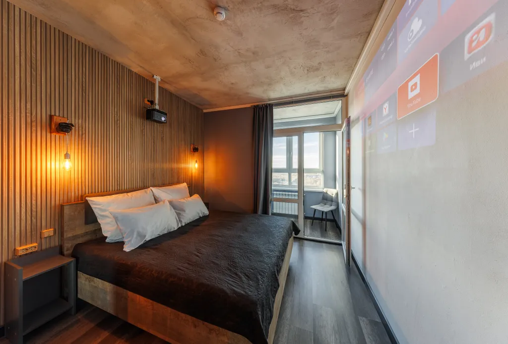 2-комнатная Квартира