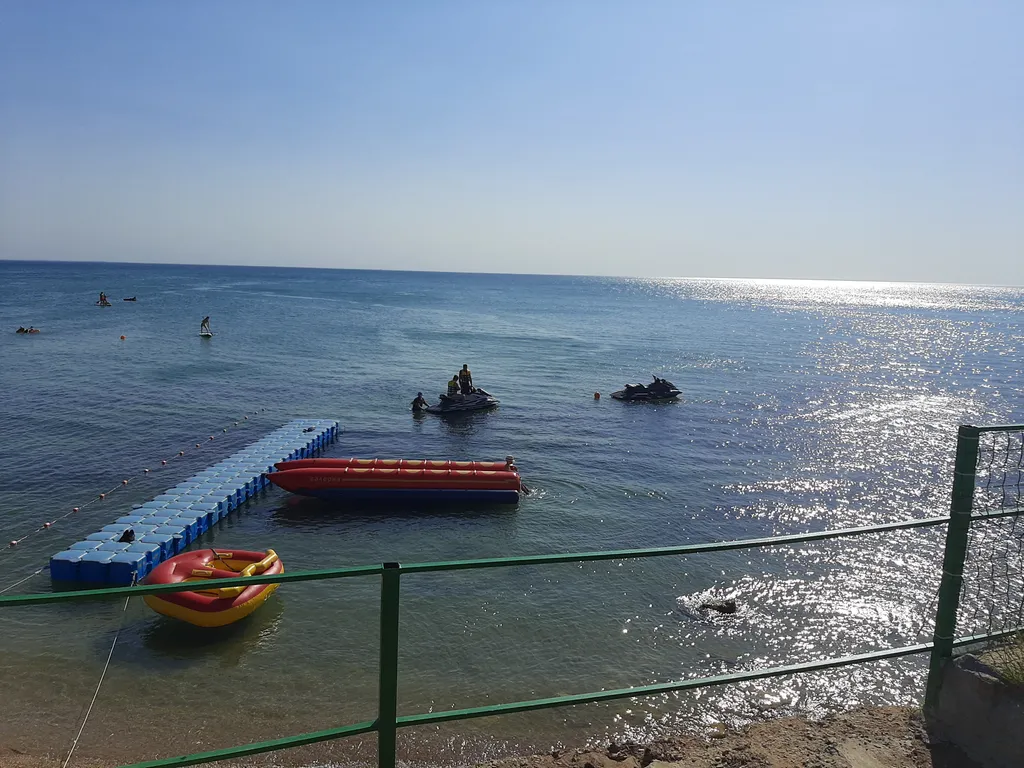 Апартаменты Звёздный берег