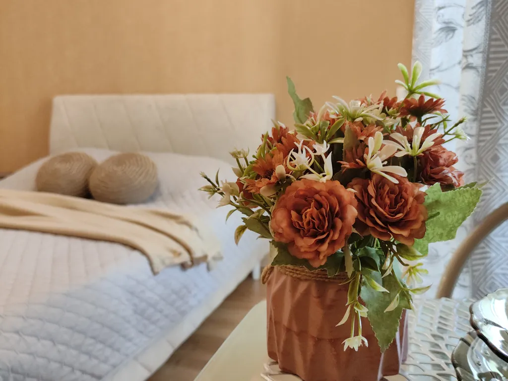 Уютная квартира-студия возле областной больницы