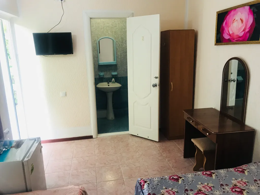 Квартира Комната — Лазаревское