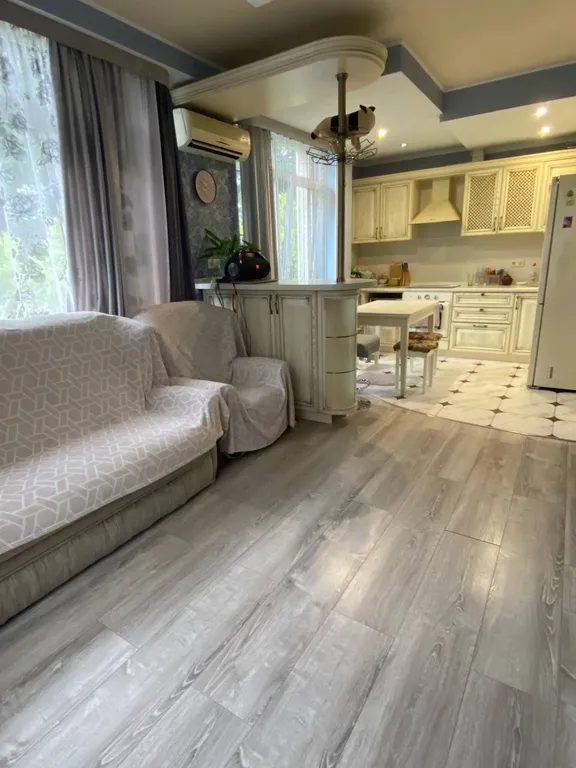 Квартира Уютная квартира в центре города — Сириус