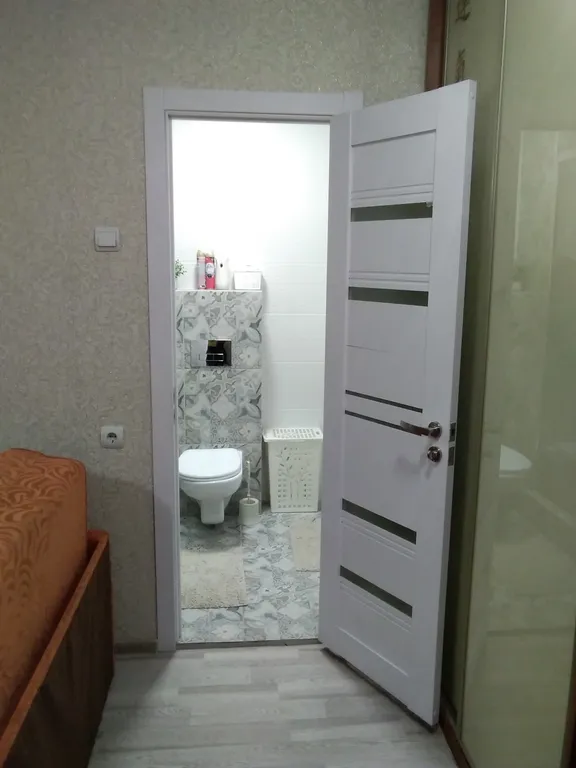 Уютная квартира студия на Нефтяниках