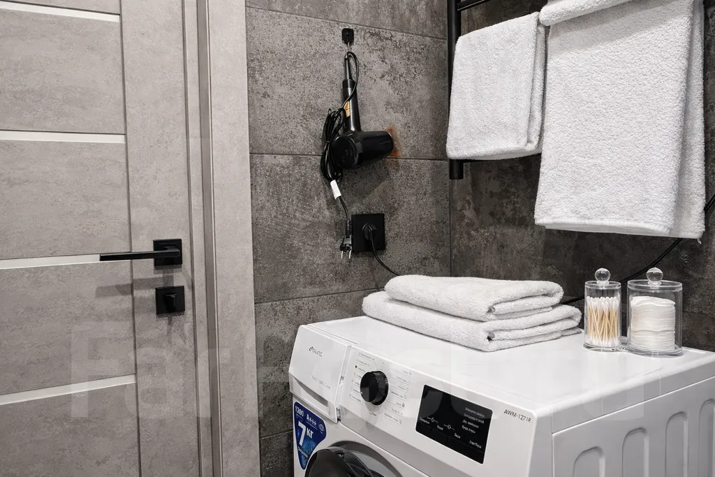 Квартира на междуречье