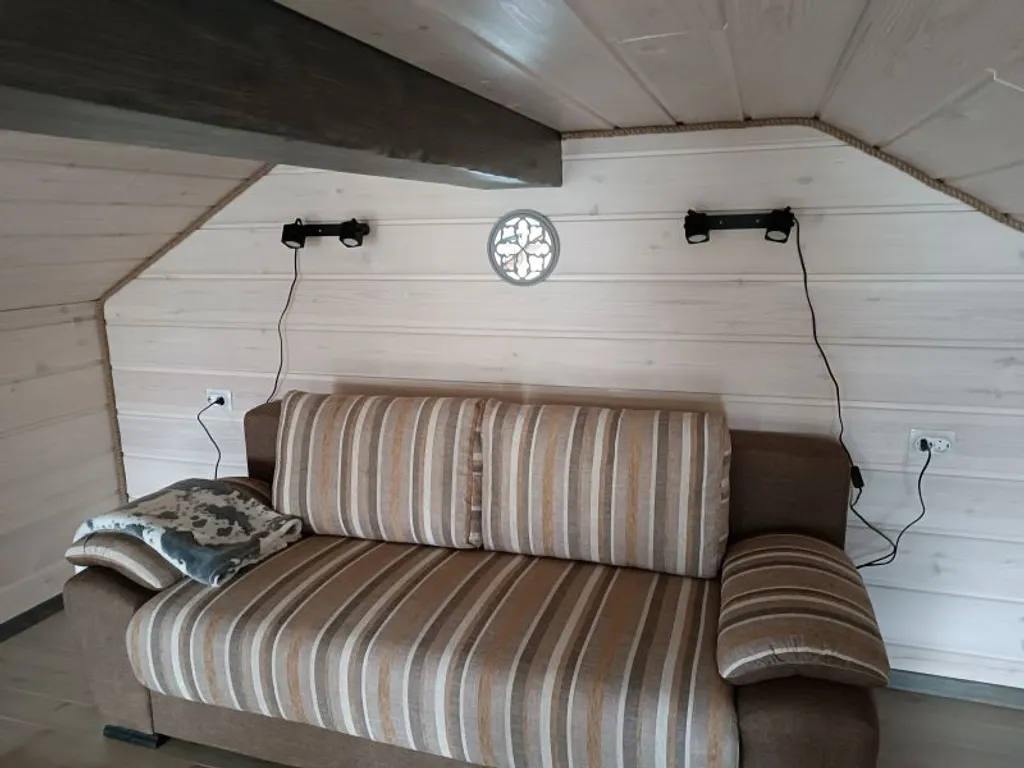 Гостевой дом Green House с сауной