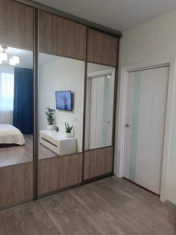 Семейная квартира в ЖК Вертикаль