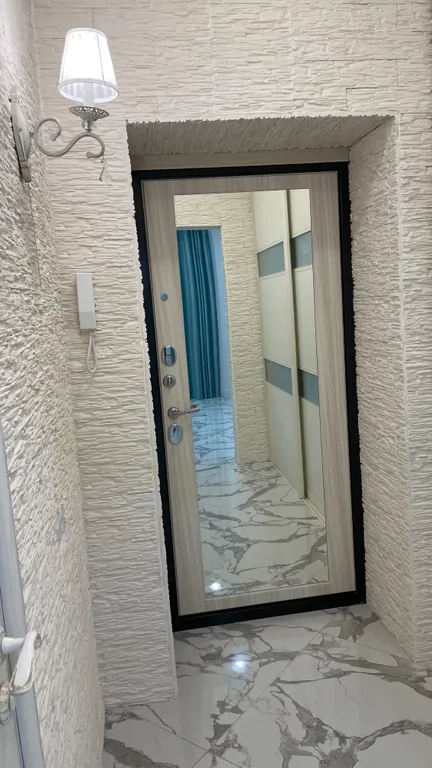 Уютная студия в самом сердце нового года