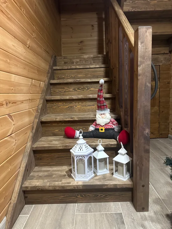 Новый современный дом