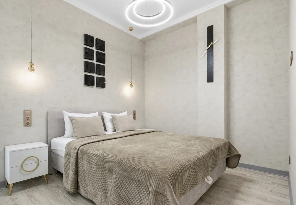 Новые апартаменты в центре Ялты