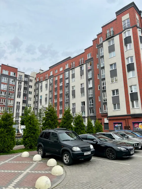 Уютные апартаменты Wave