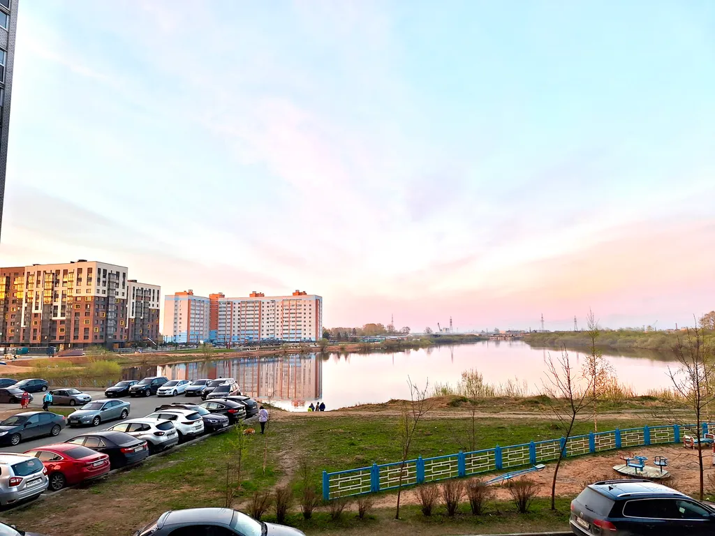 Уютная 1-комнатная квартира