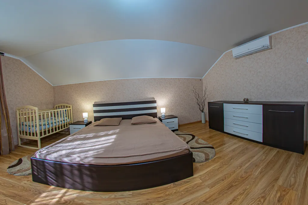 Коттедж Элитный с сауной и бассейном