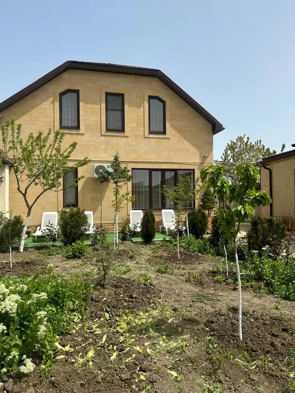 Дача на берегу моря со всеми удобствами