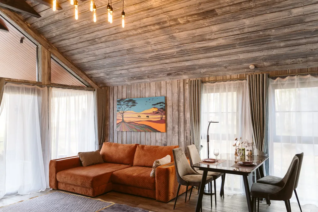 Коттедж BUNGALOW