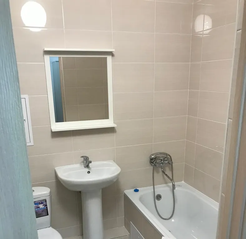 Квартира Квартира с видом на море — Анапа