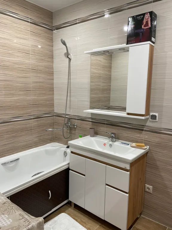 Комфортные апартаменты в центре