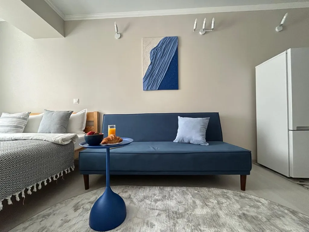 Сочная студия Индиго в центре города