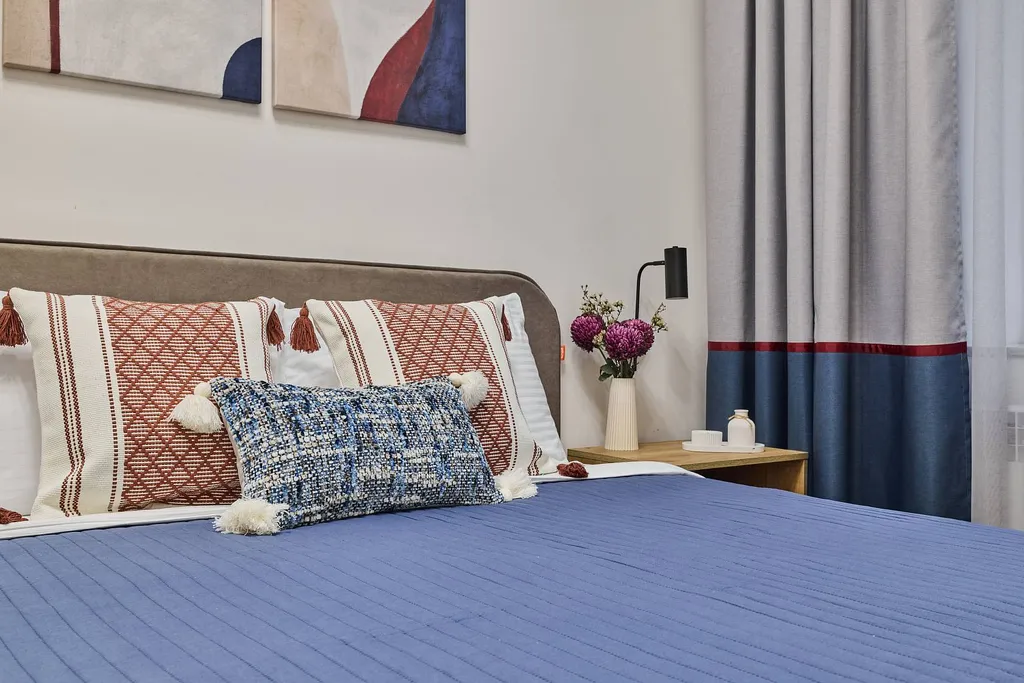 Квартира Квартира Современный комфорт в центре — Санкт-Петербург