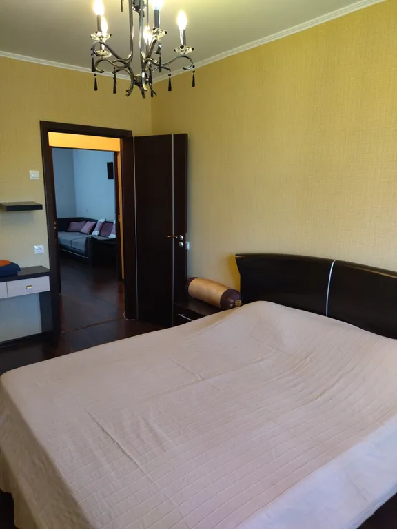 Квартира с кабинетом