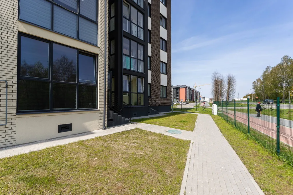 1-комнатная Квартира