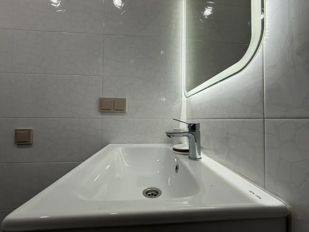 Новая евротрешка толтый мыс 5-7 мин до моря