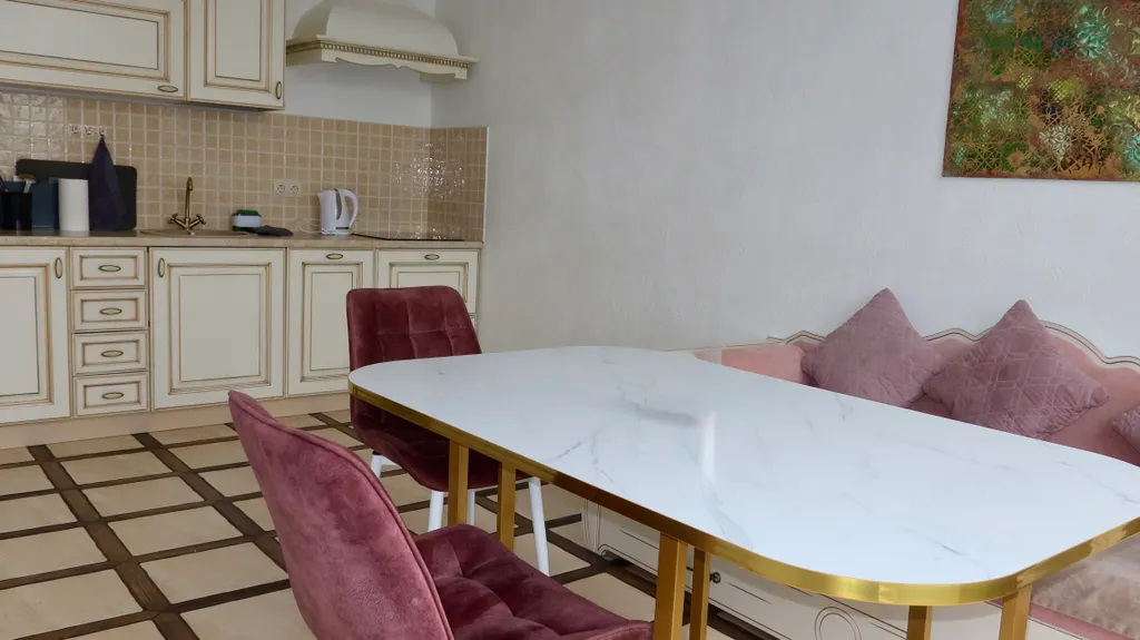 Солотча видовая двухкомнатная квартира