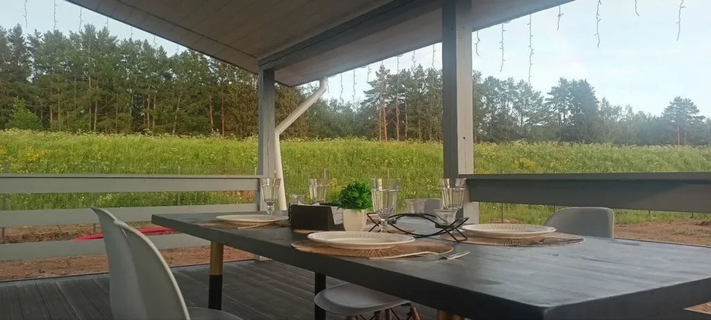 Коттедж Дом рядом с озером Сенеж — аренда посуточно в Солнечногорск