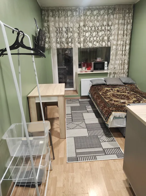 Квартира Уютная студия в тихом районе — аренда посуточно в Казань