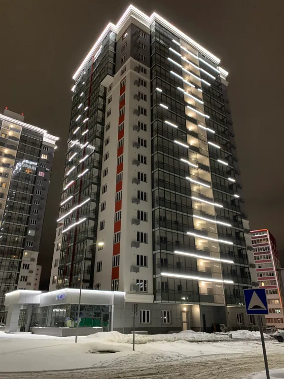 Новая уютная квартира по Сармановскому тракту