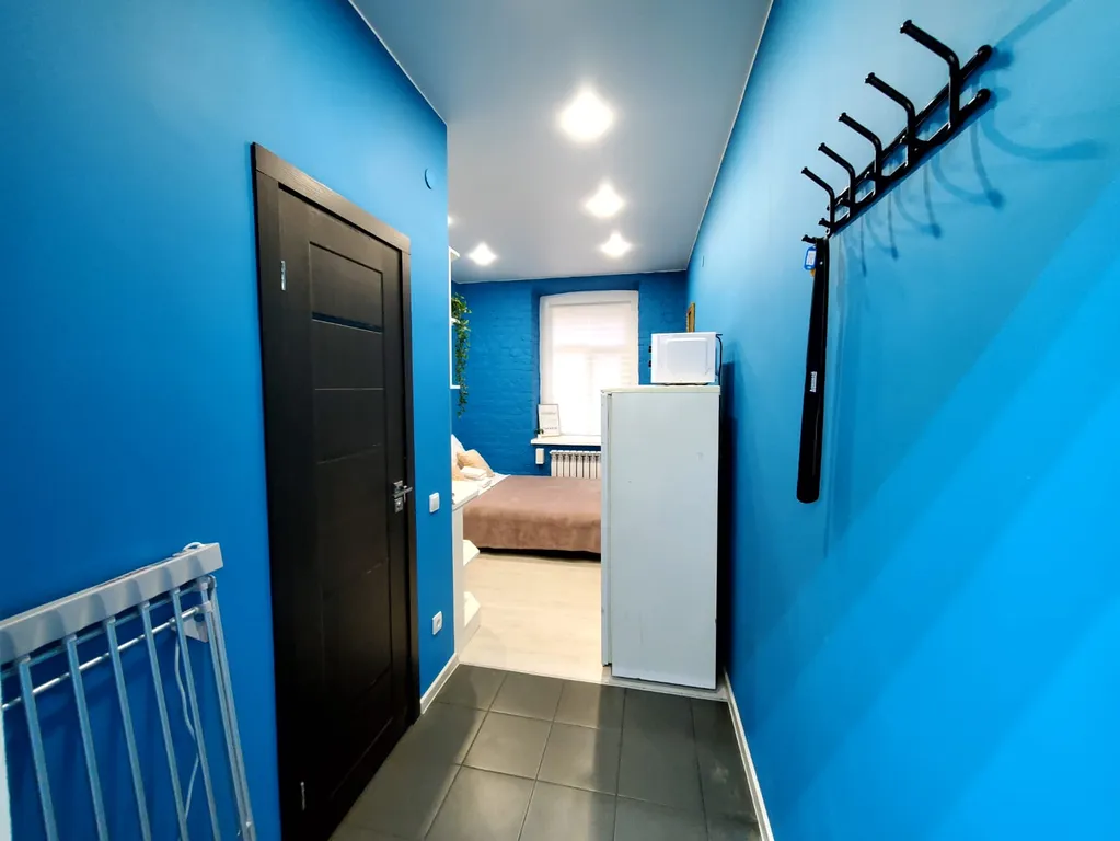 Квартира Квартира Уютный апартамент в сердце Петроградской стороны — Санкт-Петербург