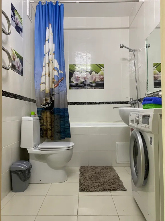 Уютная квартира для вашего комфортного отдыха