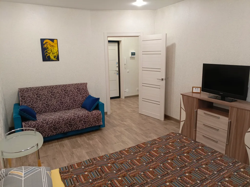 1-комнатная квартира ЖК Гринвуд