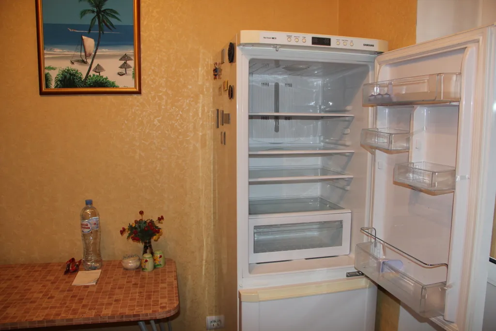 Уютная квартира с видом на реку Уфа