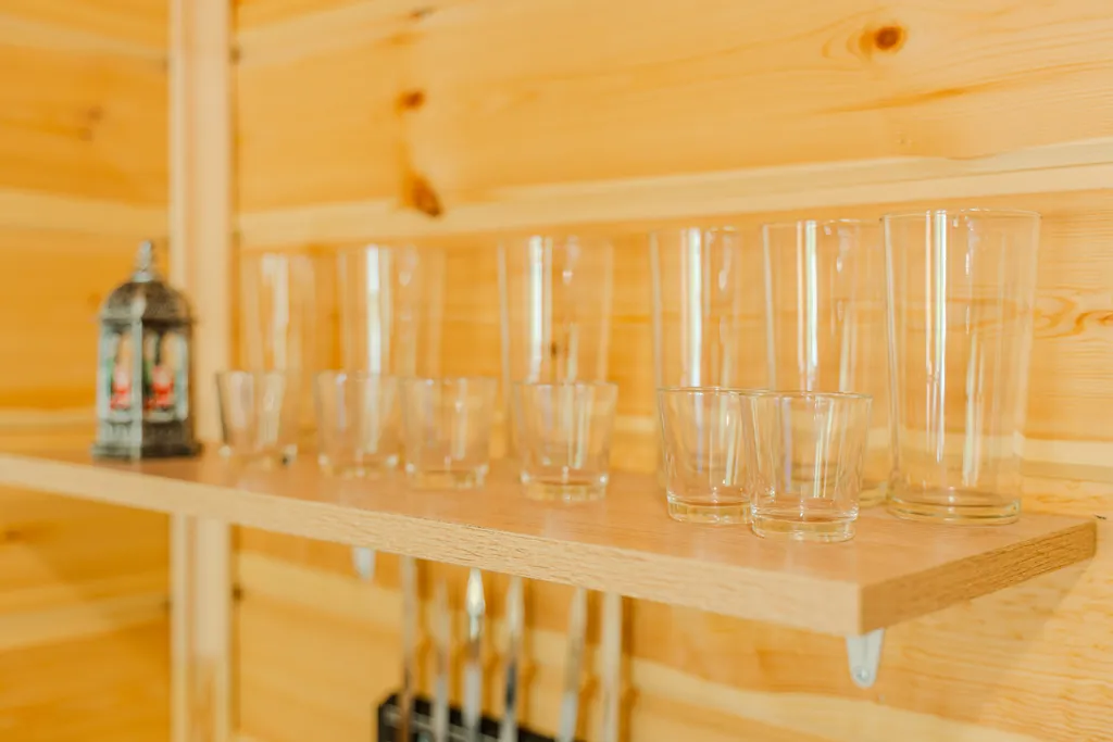 Уютный дом на 6 человек с баней и купелью Гармония