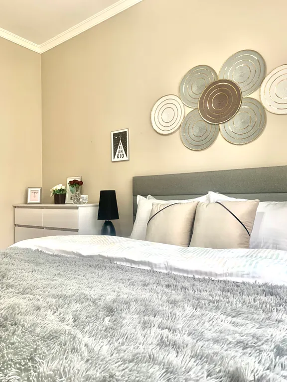 Уютная квартира в тихом районе в ЖК Октепа сохил буйи