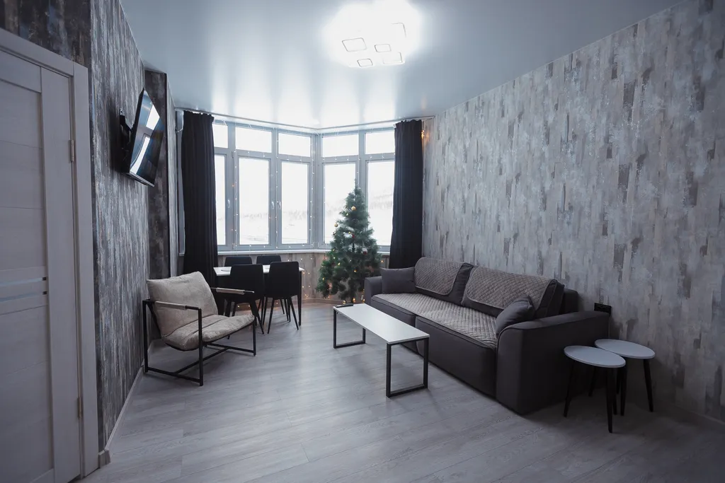 Квартира Уютная квартира в нoвом cовременном ЖK Шерегеш — Шерегеш