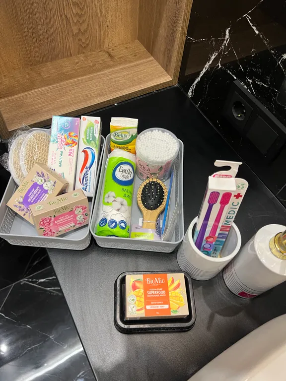 Новые апартаменты, 100 метров до моря