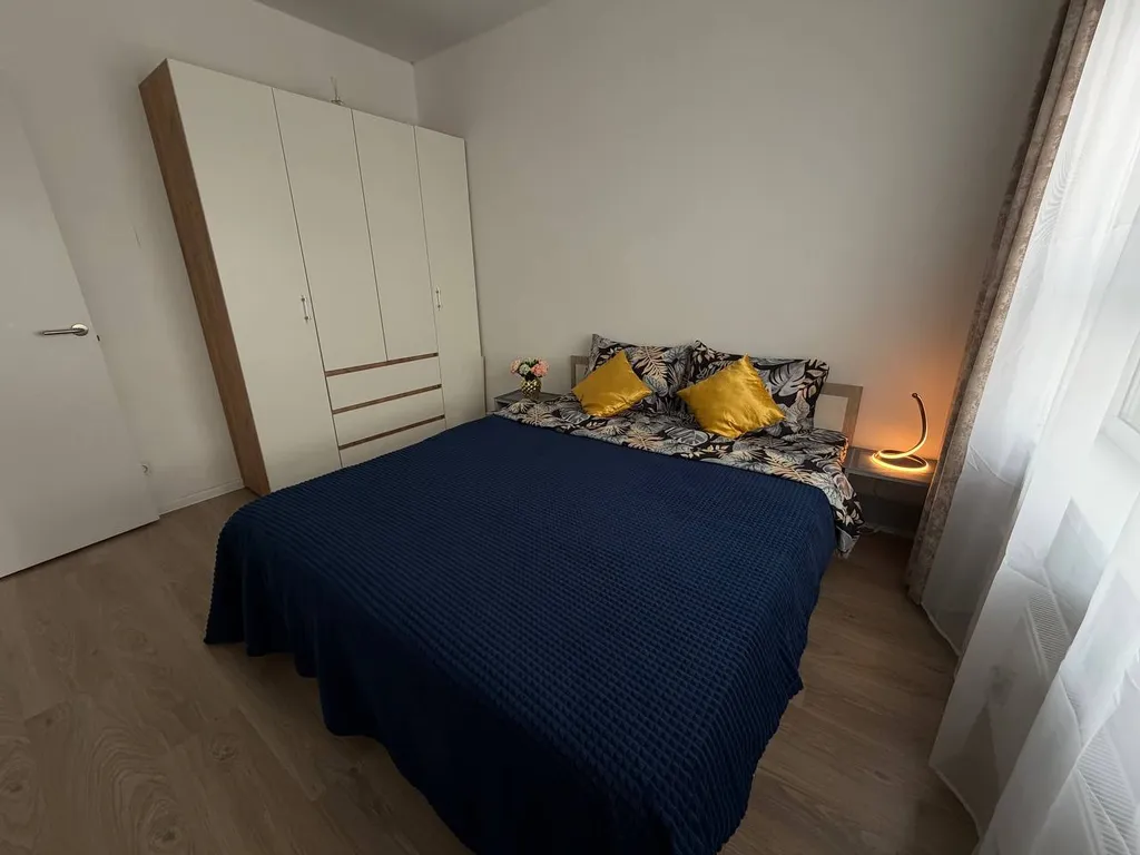 Квартира Квартира с балконом — Ям