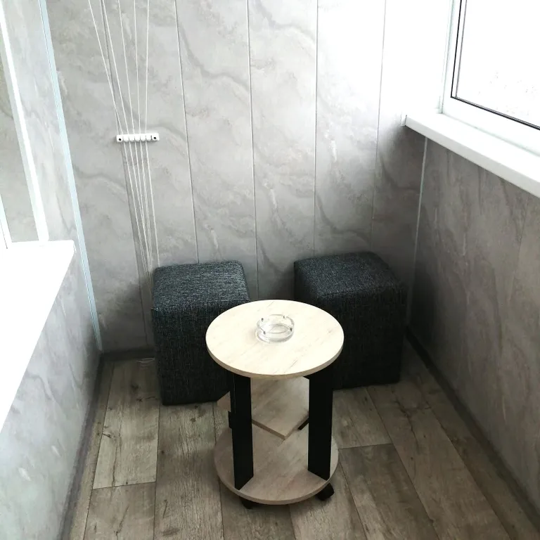 Дизайнерская двухкомнатная квартира