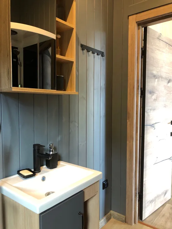 Дом с банным чаном на 6 человек